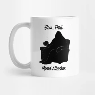 Mixed Attacker Mug